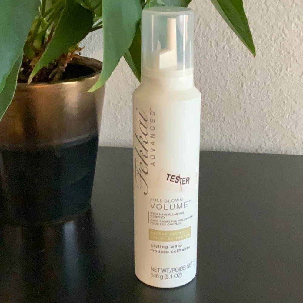 Fekkai Advanced Full Blown Styling Whip with baobab extract
